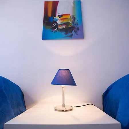 Nettuno Semesterbostad